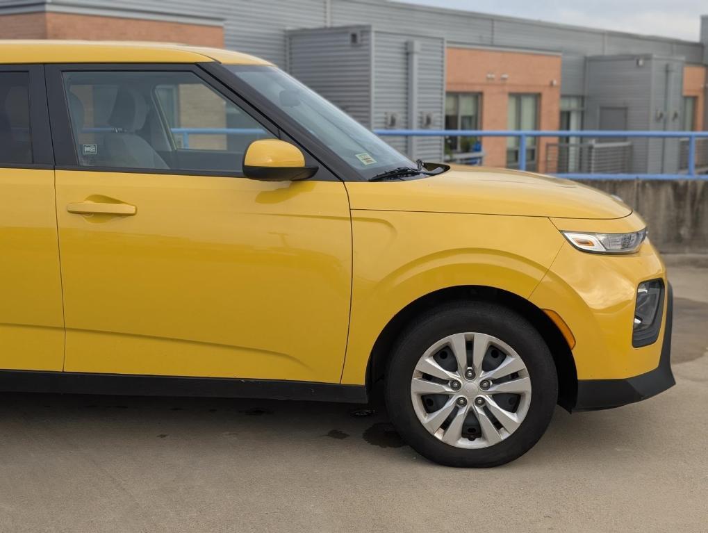 used 2020 Kia Soul car, priced at $13,995