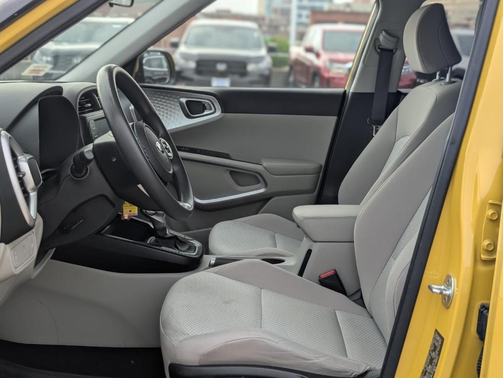 used 2020 Kia Soul car, priced at $13,995