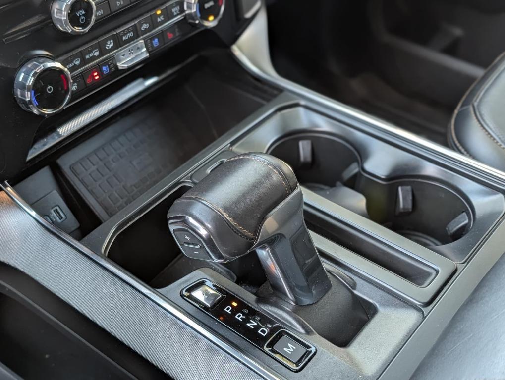 used 2022 Ford F-150 car, priced at $47,995