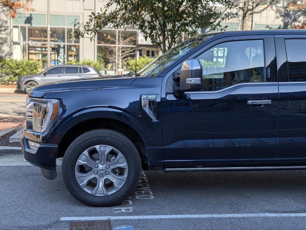 used 2022 Ford F-150 car, priced at $47,995