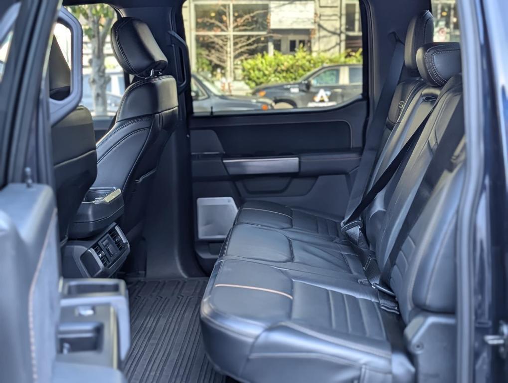 used 2022 Ford F-150 car, priced at $47,995