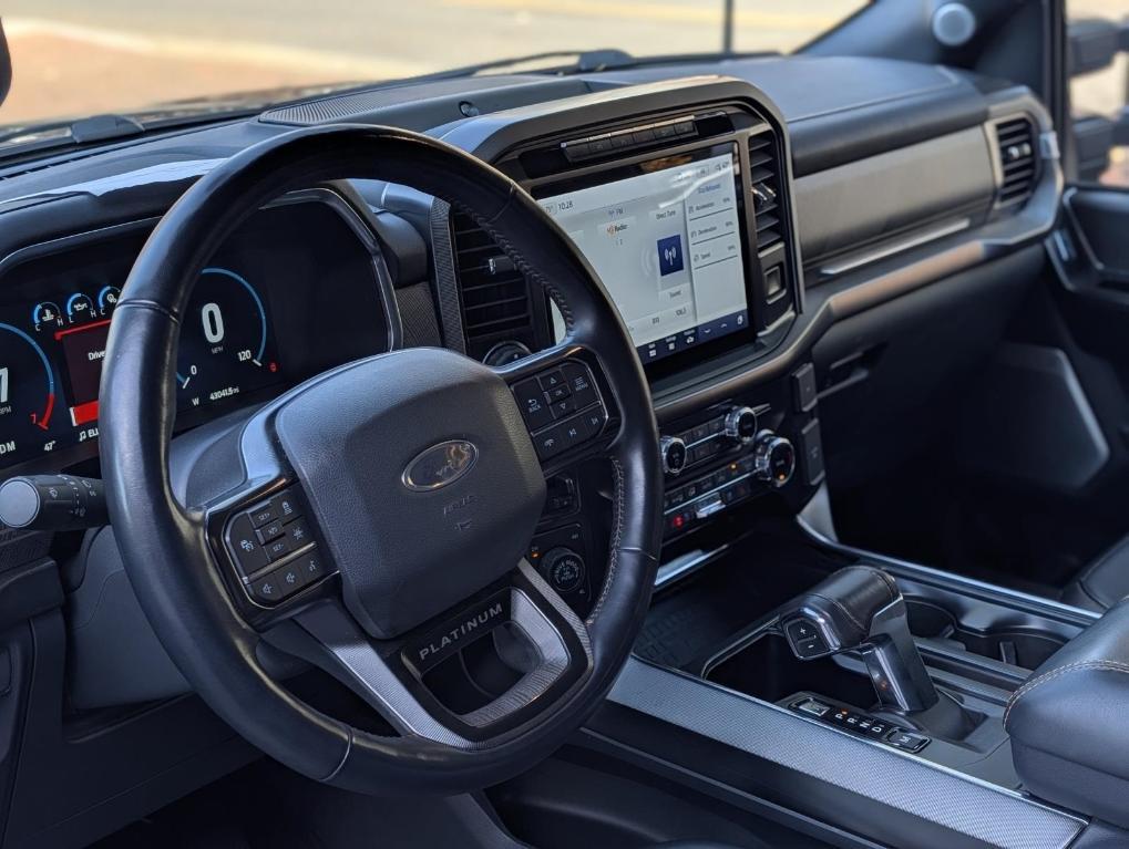 used 2022 Ford F-150 car, priced at $47,995