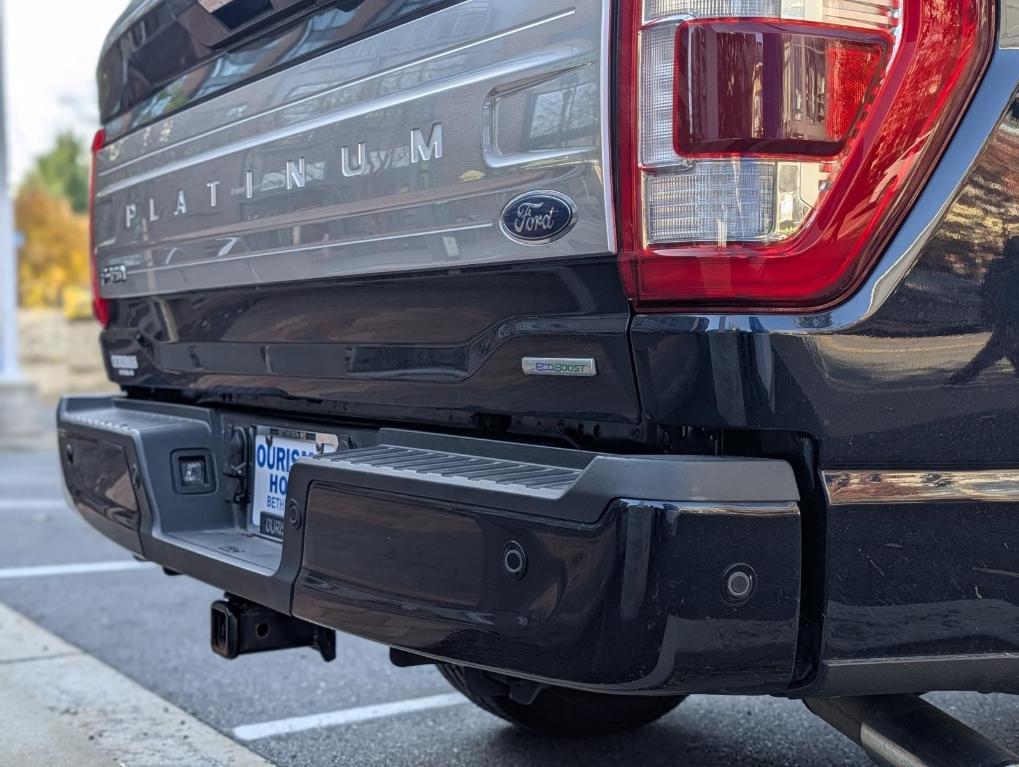 used 2022 Ford F-150 car, priced at $47,995