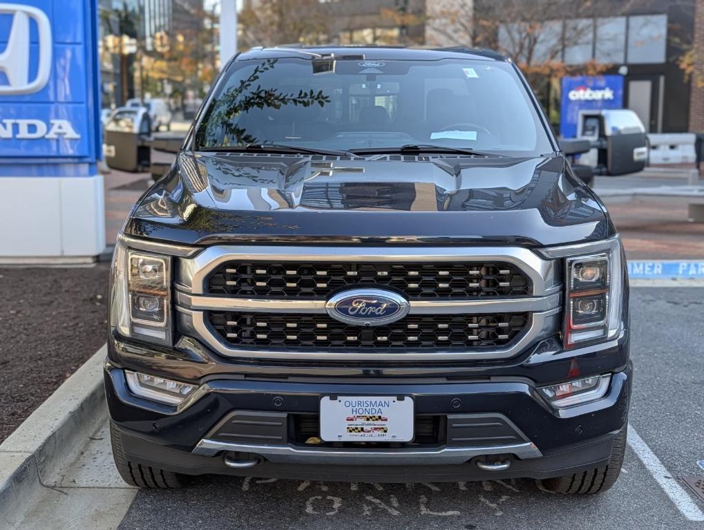 used 2022 Ford F-150 car, priced at $47,995