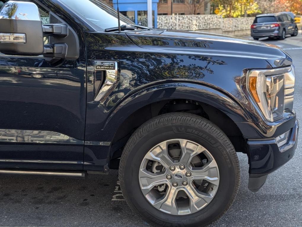 used 2022 Ford F-150 car, priced at $47,995