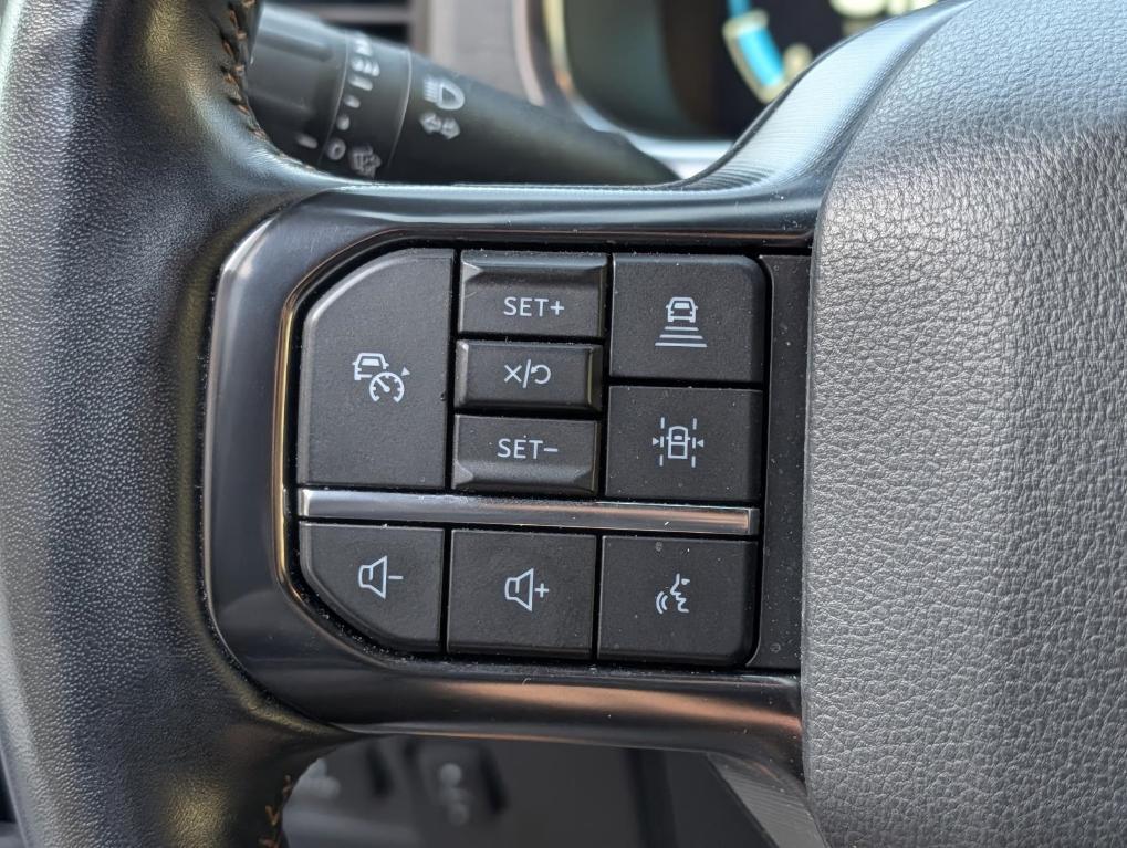 used 2022 Ford F-150 car, priced at $47,995