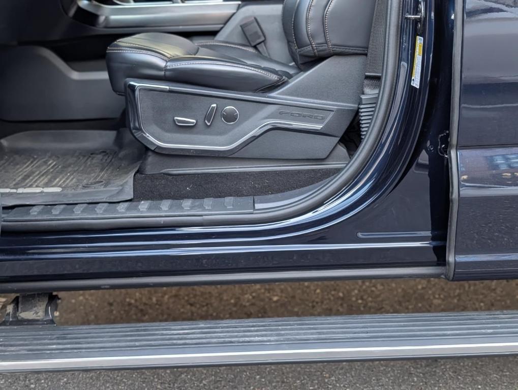 used 2022 Ford F-150 car, priced at $47,995