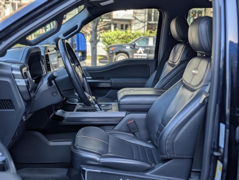 used 2022 Ford F-150 car, priced at $47,995