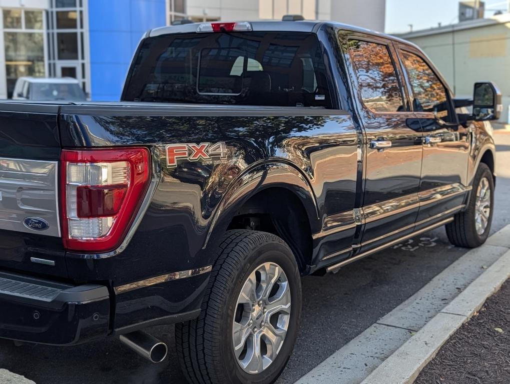 used 2022 Ford F-150 car, priced at $47,995