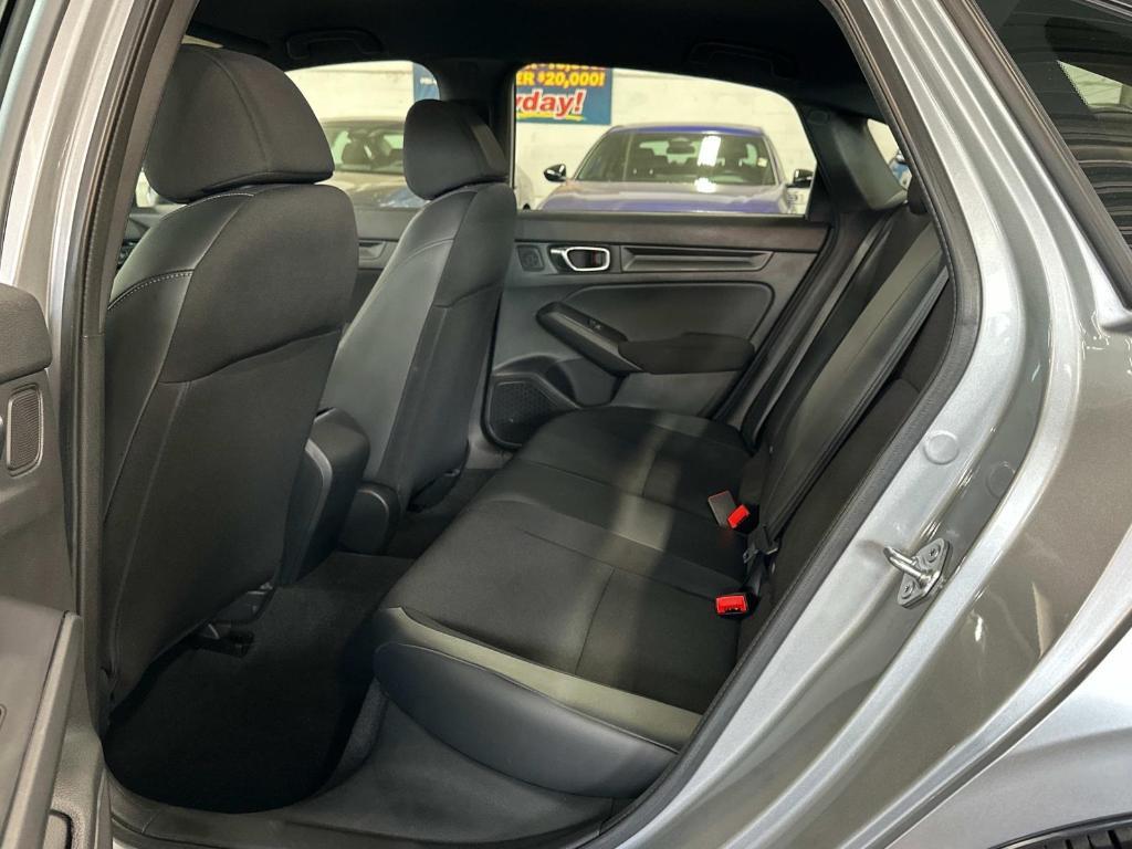 used 2022 Honda Civic car, priced at $25,380