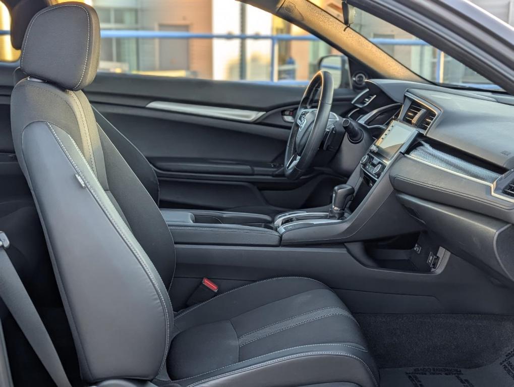 used 2019 Honda Civic car, priced at $18,995