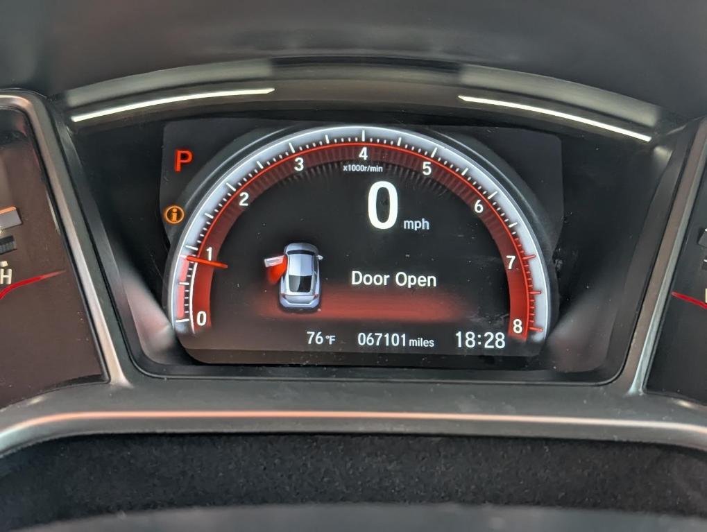 used 2019 Honda Civic car, priced at $18,995