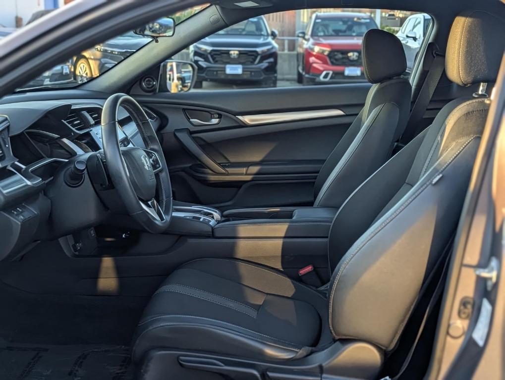 used 2019 Honda Civic car, priced at $18,995