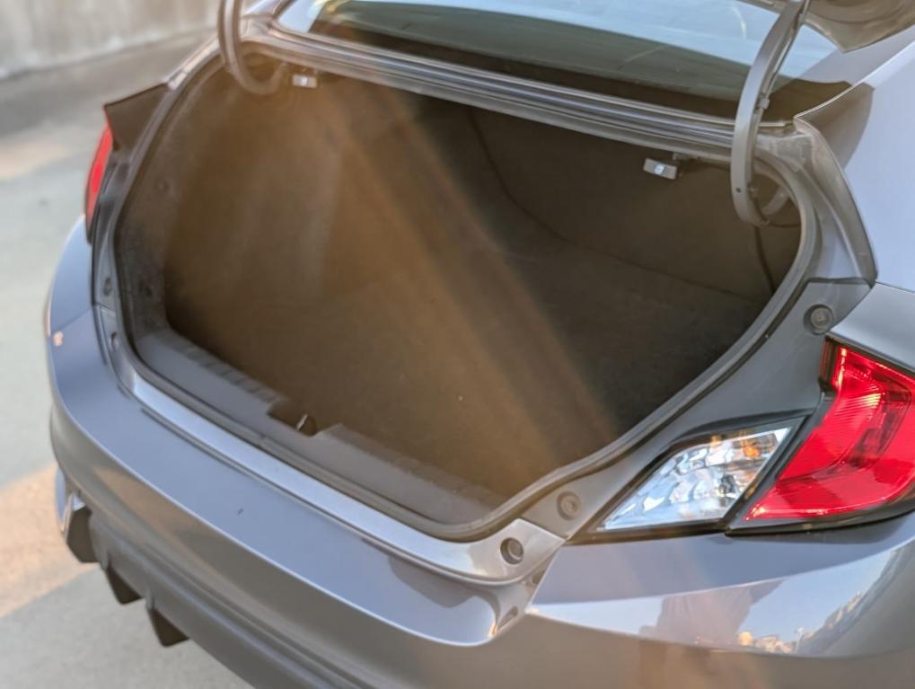 used 2019 Honda Civic car, priced at $18,995
