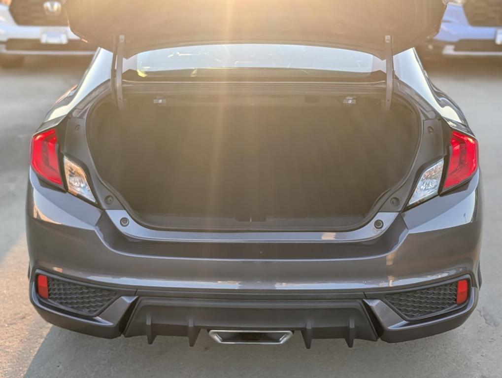 used 2019 Honda Civic car, priced at $18,995