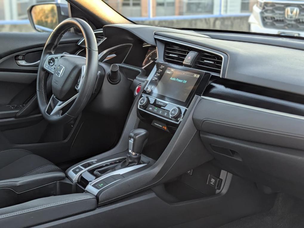 used 2019 Honda Civic car, priced at $18,995