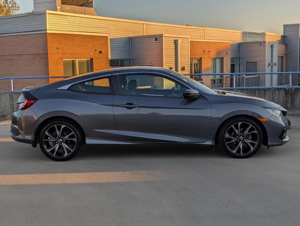 used 2019 Honda Civic car, priced at $18,995
