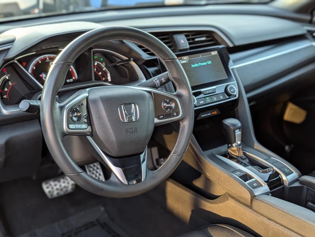 used 2019 Honda Civic car, priced at $18,995