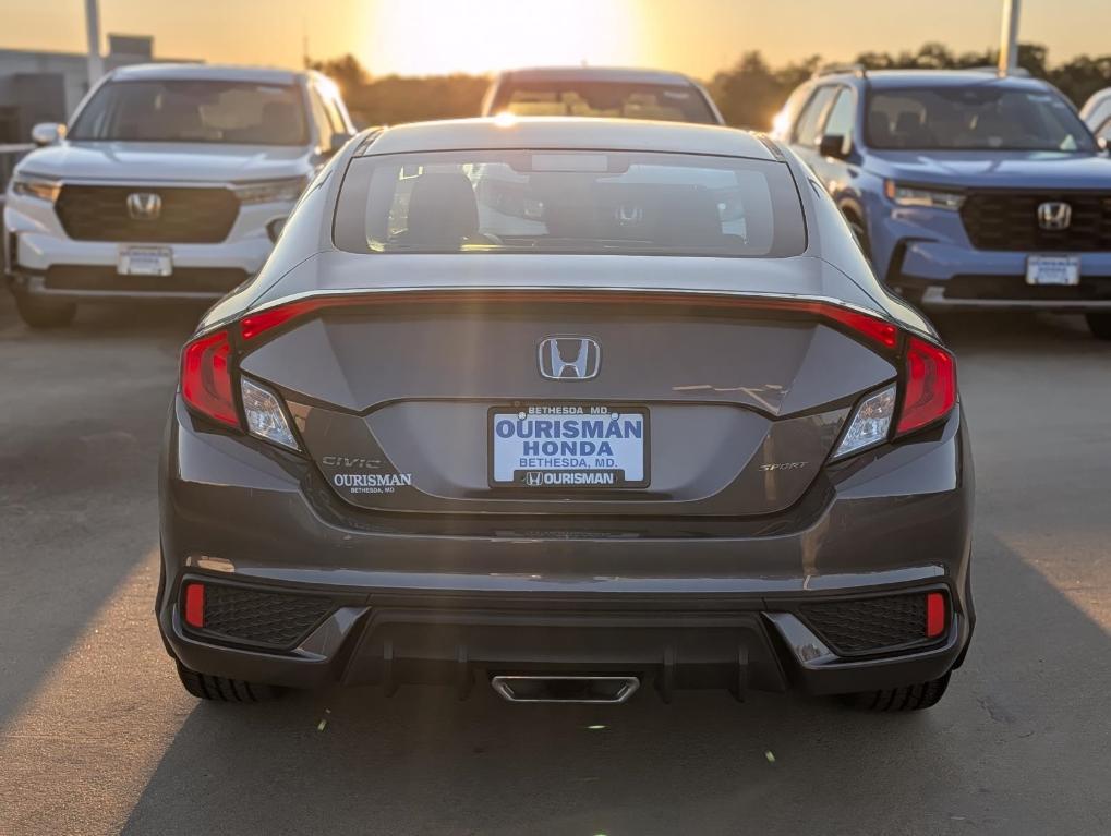 used 2019 Honda Civic car, priced at $18,995