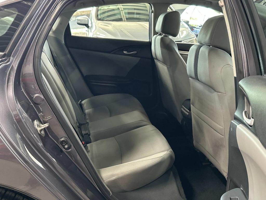 used 2017 Honda Civic car, priced at $13,995
