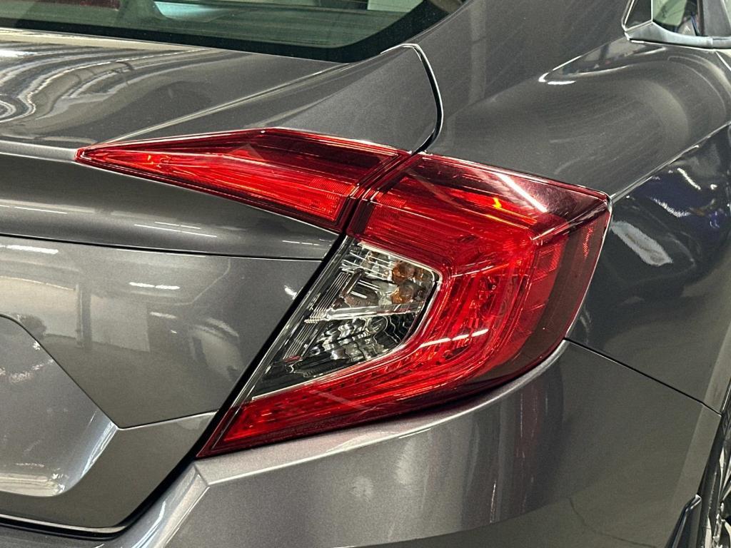 used 2017 Honda Civic car, priced at $13,995