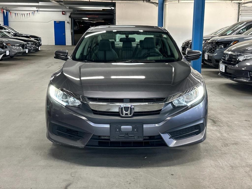 used 2017 Honda Civic car, priced at $13,995
