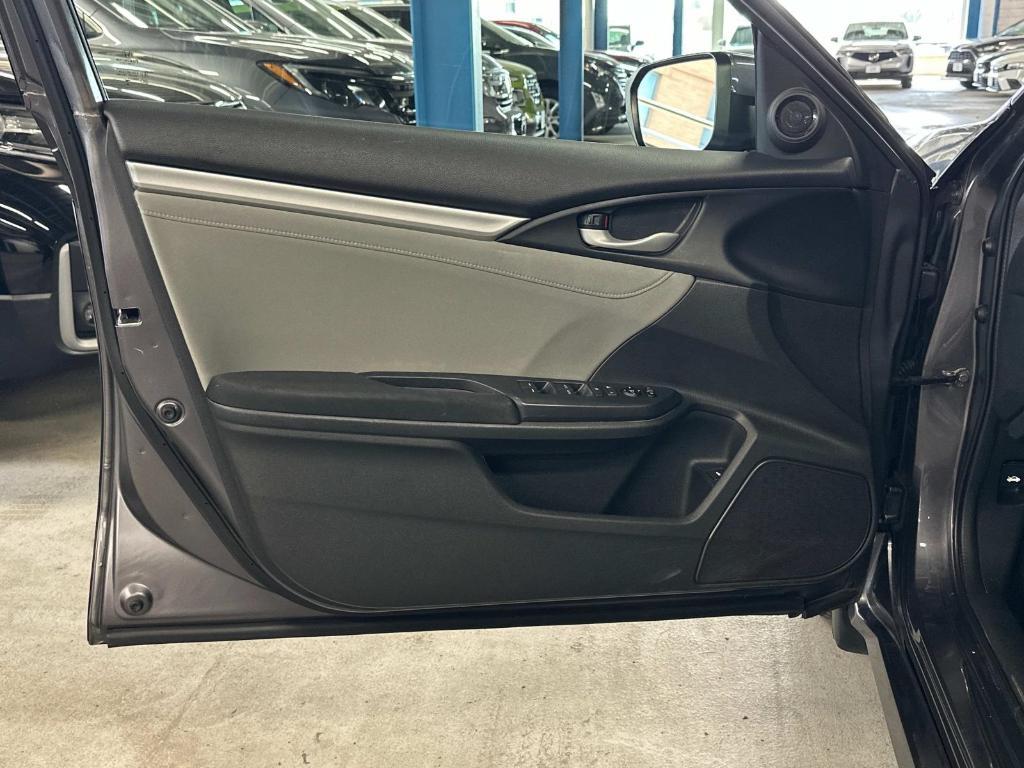 used 2017 Honda Civic car, priced at $13,995