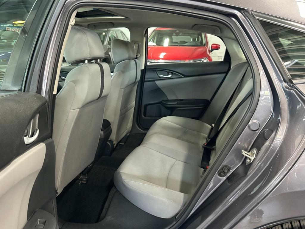 used 2017 Honda Civic car, priced at $13,995