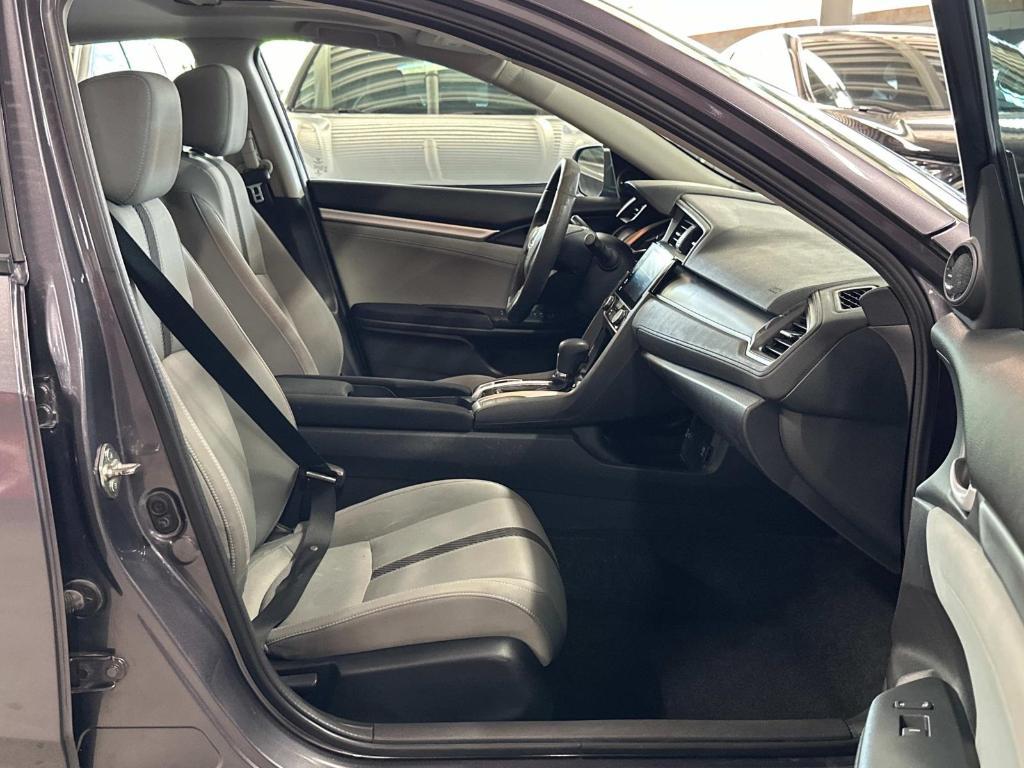 used 2017 Honda Civic car, priced at $13,995