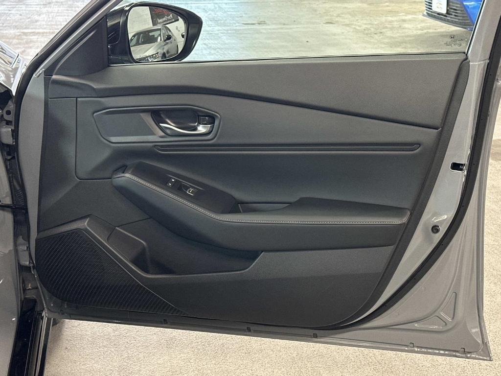 used 2024 Honda Accord Hybrid car, priced at $30,795