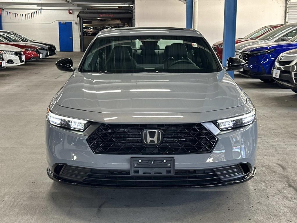 used 2024 Honda Accord Hybrid car, priced at $30,795