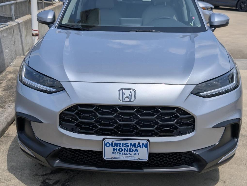new 2026 Honda HR-V car, priced at $27,932