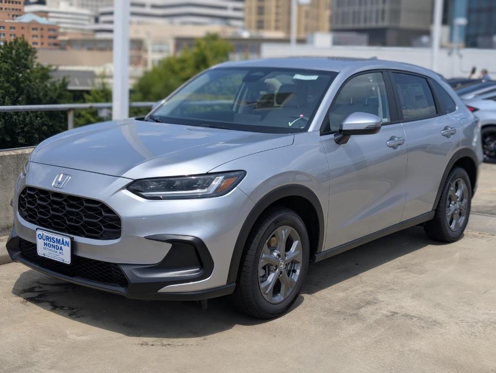 new 2026 Honda HR-V car, priced at $27,932