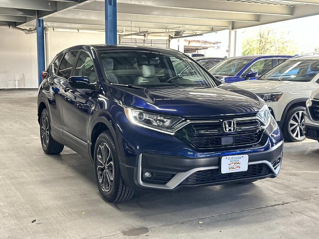 used 2020 Honda CR-V car, priced at $24,895
