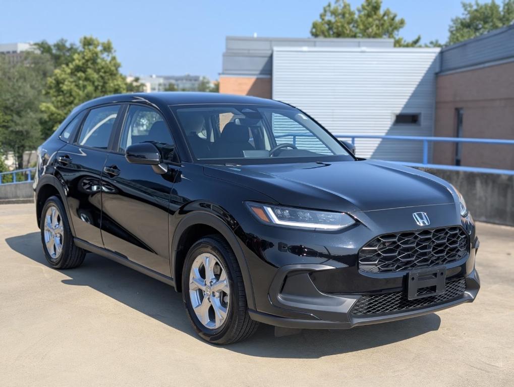 used 2023 Honda HR-V car, priced at $24,495