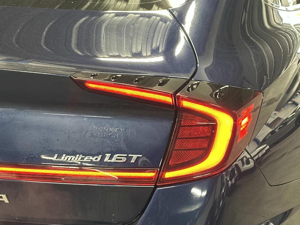 used 2021 Hyundai Sonata car, priced at $20,520