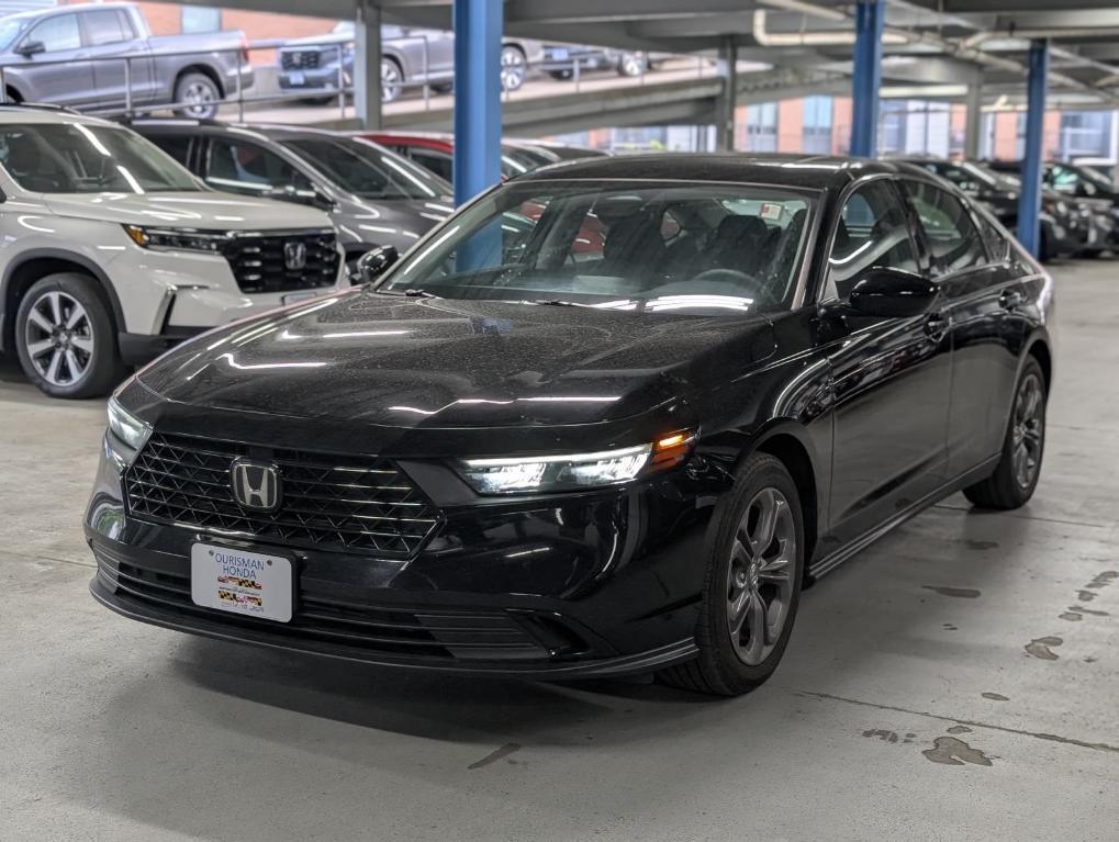 used 2023 Honda Accord car, priced at $25,395