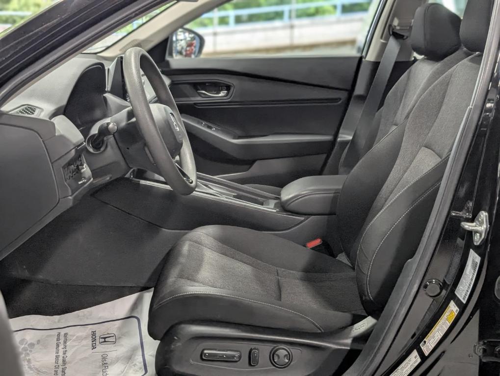 used 2023 Honda Accord car, priced at $25,395