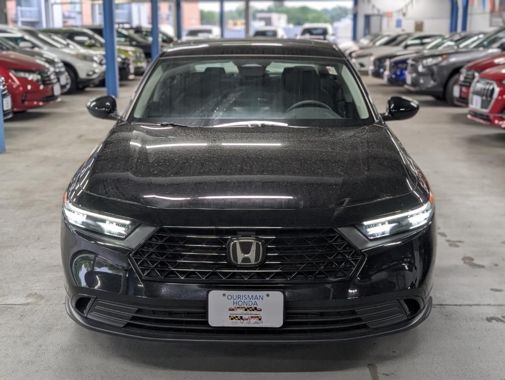 used 2023 Honda Accord car, priced at $25,395