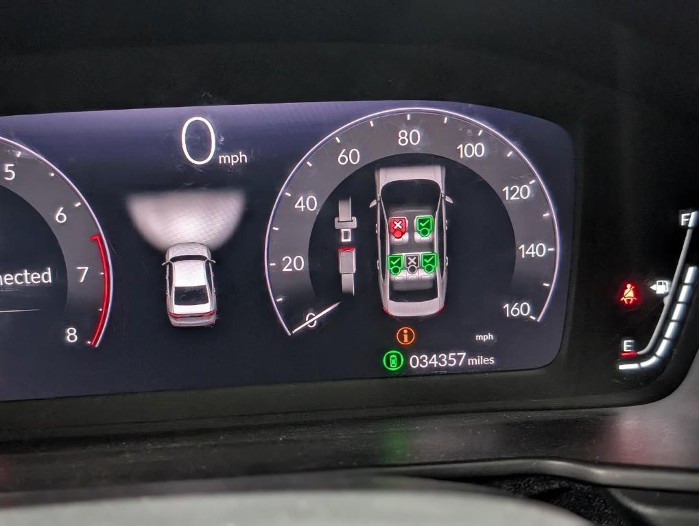 used 2023 Honda Accord car, priced at $25,395