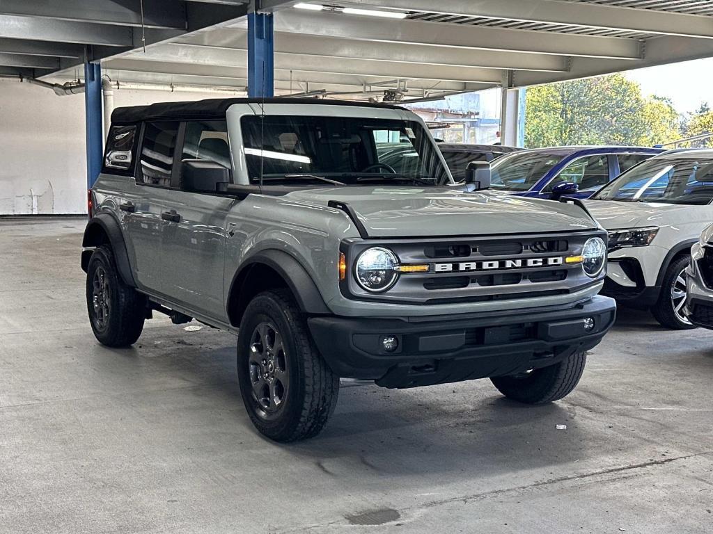 used 2022 Ford Bronco car, priced at $36,485