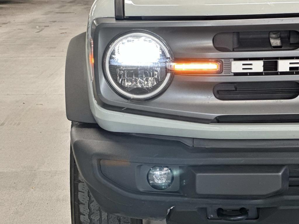 used 2022 Ford Bronco car, priced at $36,485