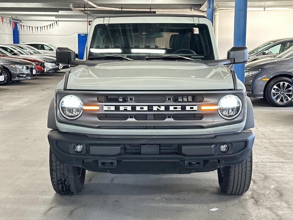 used 2022 Ford Bronco car, priced at $36,485