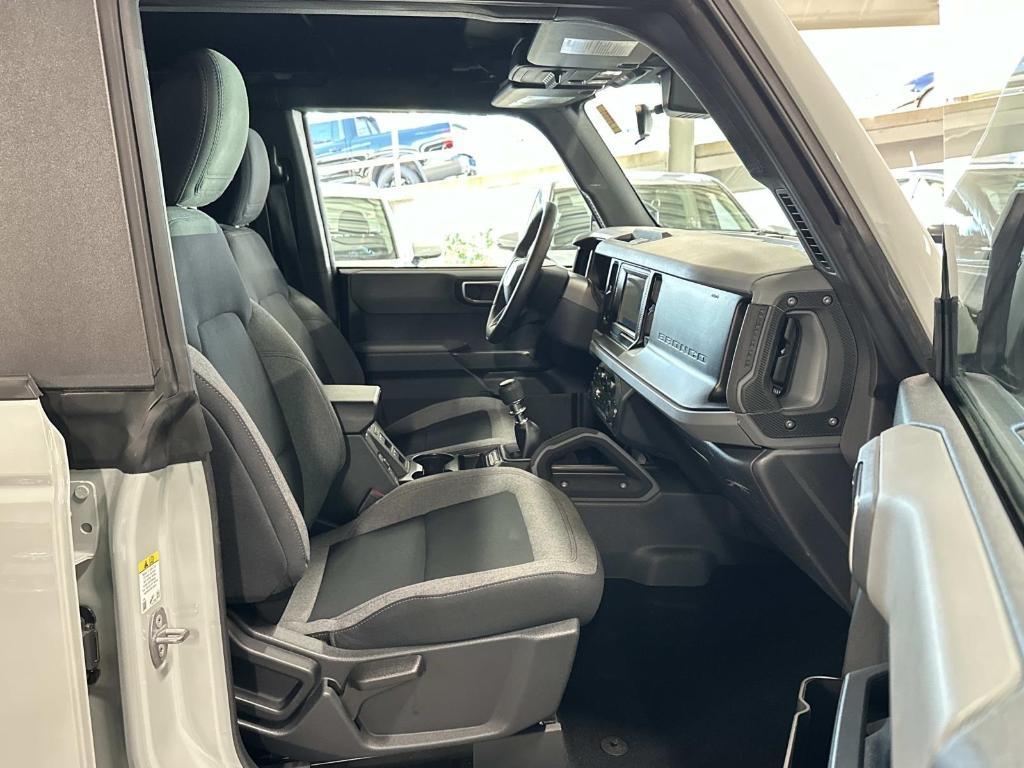 used 2022 Ford Bronco car, priced at $36,485