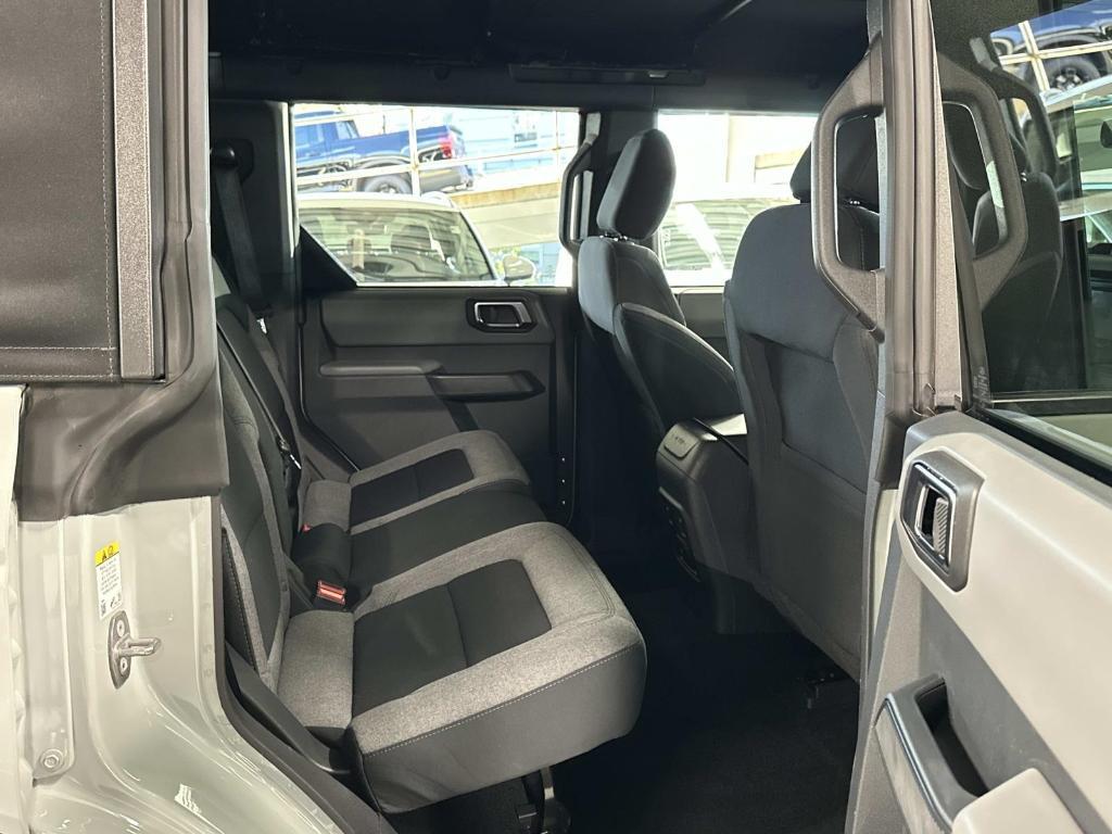 used 2022 Ford Bronco car, priced at $36,485