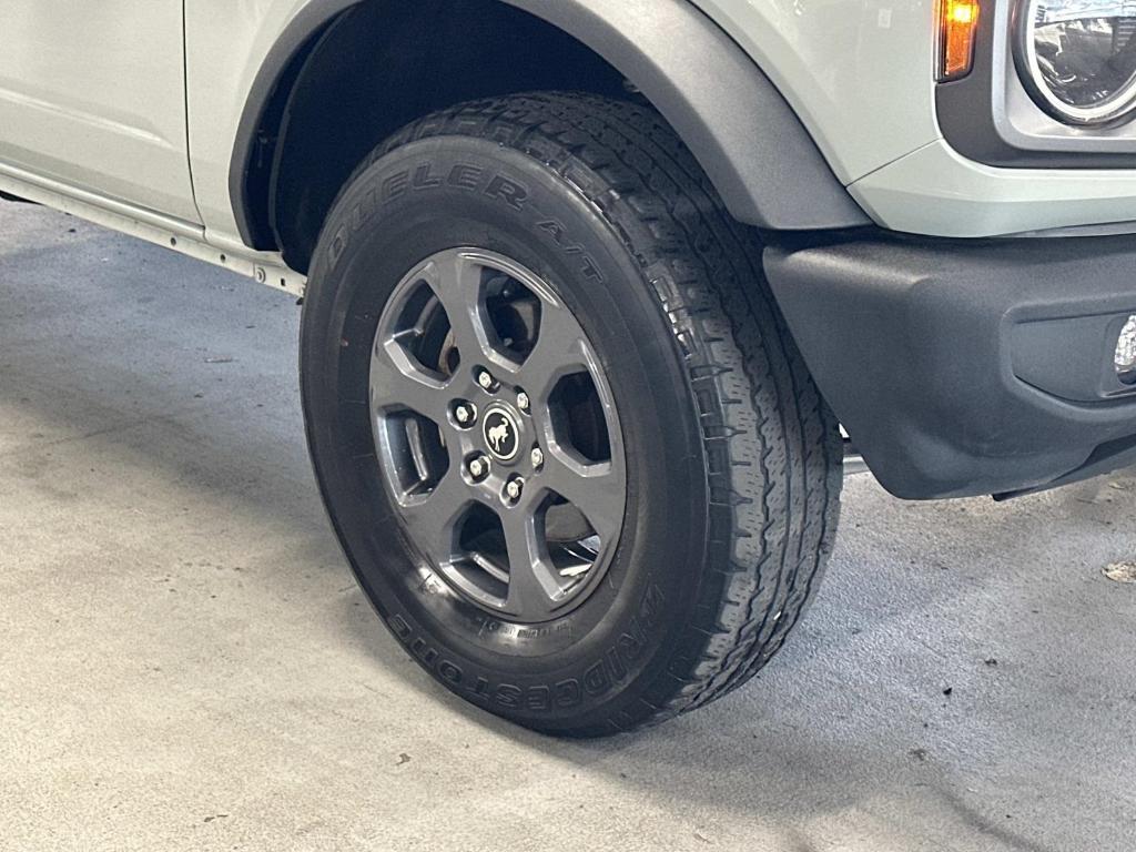 used 2022 Ford Bronco car, priced at $36,485