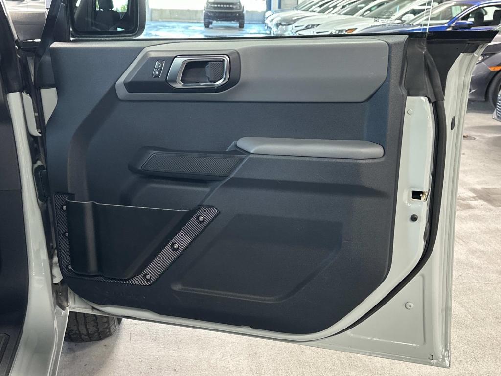 used 2022 Ford Bronco car, priced at $36,485