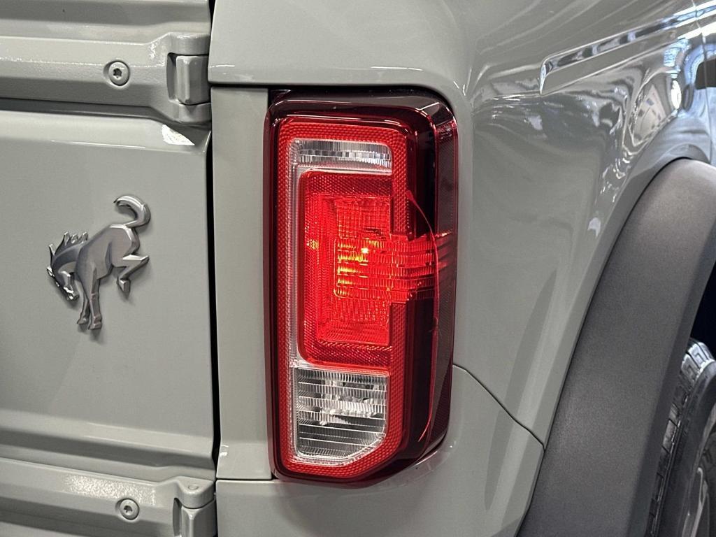 used 2022 Ford Bronco car, priced at $36,485