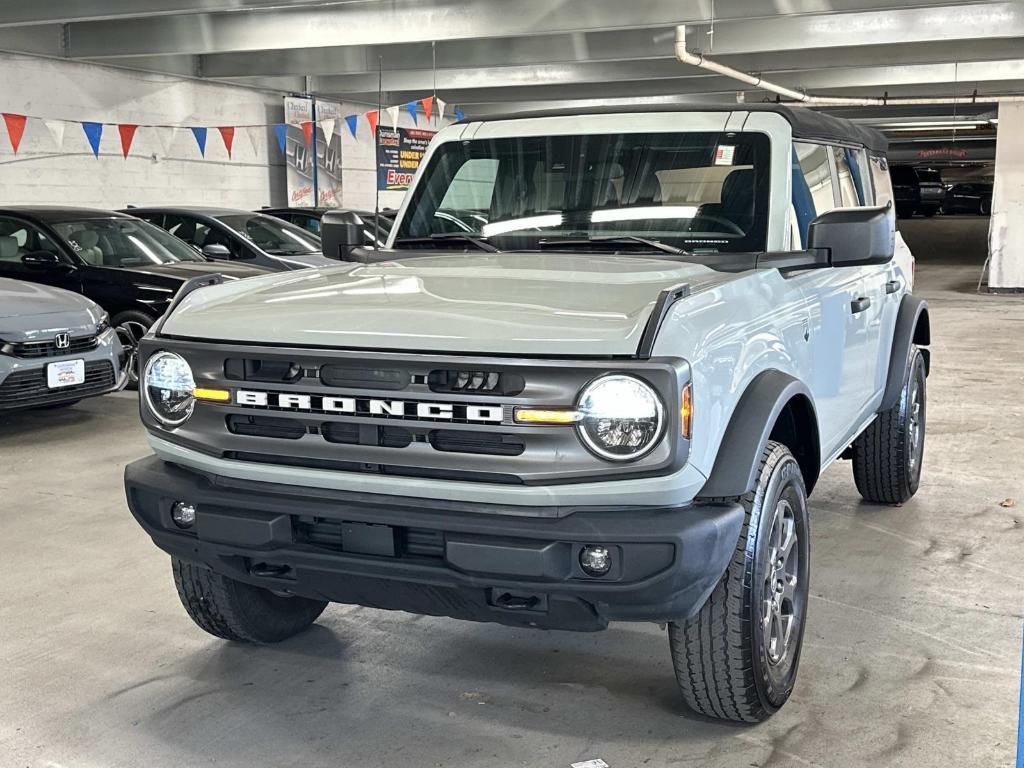 used 2022 Ford Bronco car, priced at $36,485