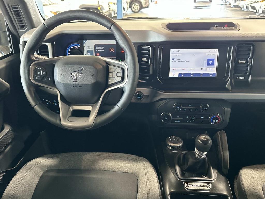 used 2022 Ford Bronco car, priced at $36,485